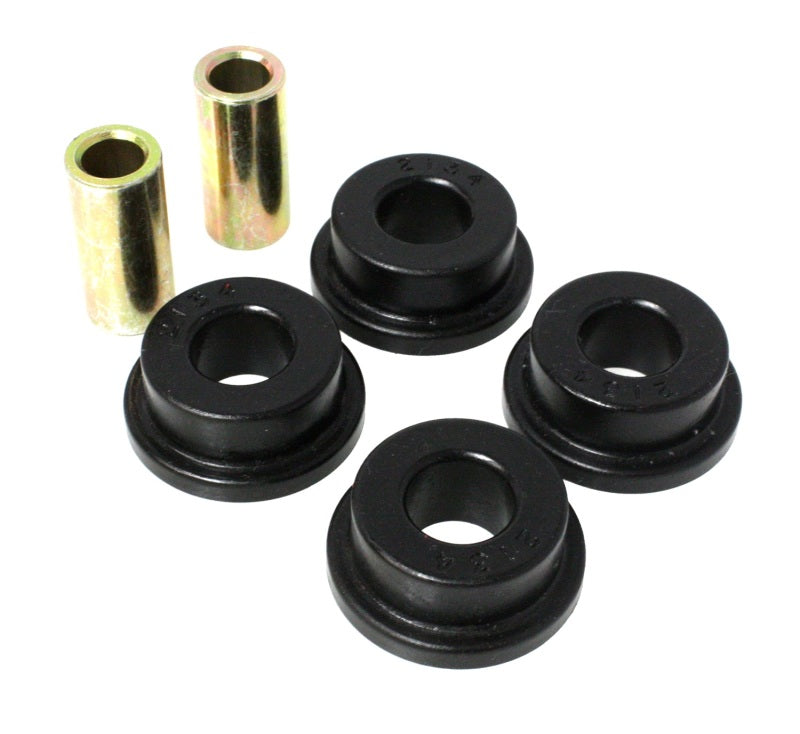 Energy Suspension .875 ID x 2.178 OD (Bushing Dims) Black Universal Link - Flange Type Bushings