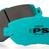 Project Mu 06-14 Toyota FJ Cruiser / 02-09 Lexus GX470 PS Compound Rear Brake Pad