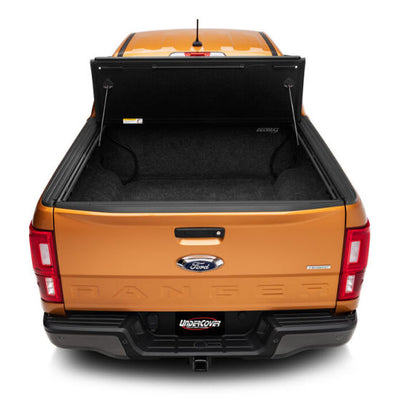 UnderCover 19-20 Ford Ranger 6ft Armor Flex Bed Cover - Black Textured