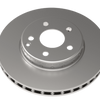 DBA 03-07 Subaru Impreza WRX STi Rear Standard Street Series Rotor