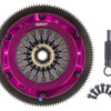 Exedy 2004-2014 Subaru Impreza WRX STI H4 Hyper Twin Cerametallic Clutch Sprung Disc Pull Type