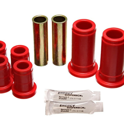 Energy Suspension Control Arm Bushing  - Red