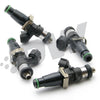 DeatschWerks 95-99 Mitsubishi Eclipse 4G63T/03-06 Evo 8/9 4G63T 2200cc High Impedance Inj (set of 4)