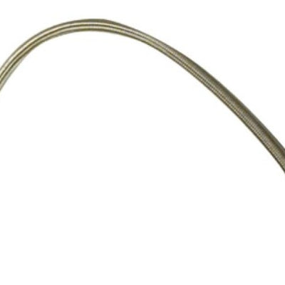 Wilwood Flexline Brake Line 18in OAL -3AN to -3AN Female 90 Degree