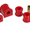 Prothane 07-11 Jeep JK Rear 19mm Sway Bar & End Link Bushings - Red