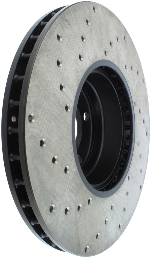 StopTech Drilled Sport Brake Rotor