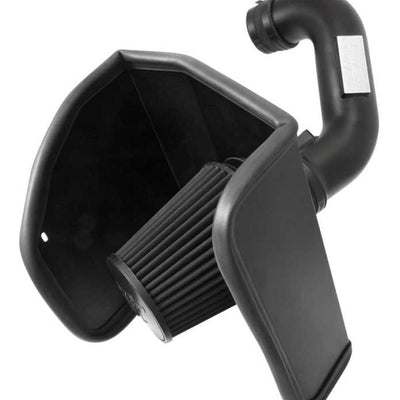 K&N 71 Series Performance Intake Kit - Chevrolet/GMC Colorado/Canyon  V6 3.6L 2015
