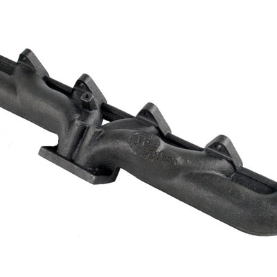 aFe Power BladeRunner Ductile Iron Exhaust Manifold 98.5-02 Dodge Diesel Trucks L6-5.9L (td)