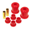 Prothane 90-94 Mitsubishi Eclipse Front Control Arm Bushings - Red