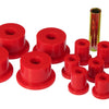 Prothane 70-83 AMC 2.0 OD Spring & Shackle Bushings - Red