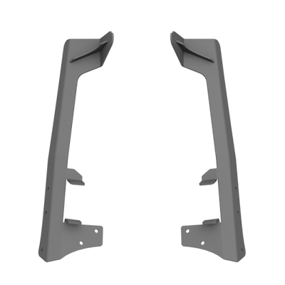 Road Armor 07-18 Jeep Wrangler JK LT Mounts 50 + 2 Lower Mounts - Tex Blk