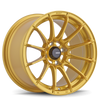 Konig Dial In 15x7 4x100 ET35 Gloss Gold