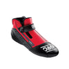 OMP KS-2 Shoes My2021 Red/Black - Size 35