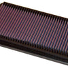 K&N Replacement Air Filter HONDA ACCORD 2.3L L4 98-02