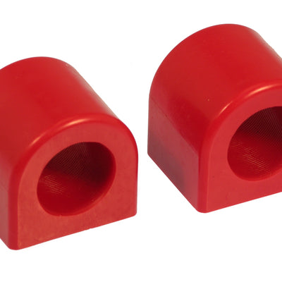 Prothane 04-05 Chevy Trailblazer Front Swaybar Bushings - 34mm - Red