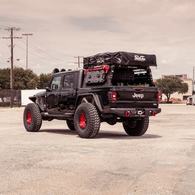 Road Armor TRECK High Lift Jack Mount