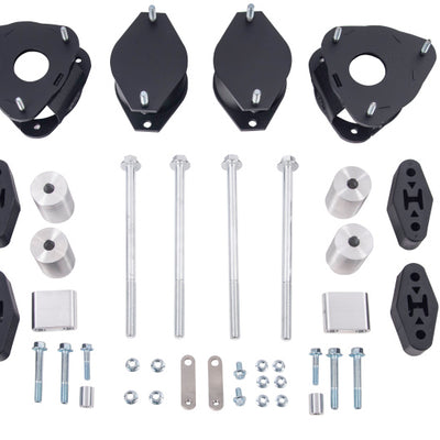 LP Aventure 10-14 Subaru Outback 2in Lift Kit - Powder Coated