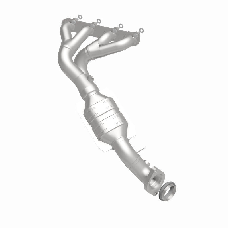 MagnaFlow Direct Fit Catalytic Converter 04-06 Cadillac XLR 4.4L Driver Side