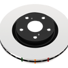 DBA 18-20 Toyota Camry (w/Electronic Parking Brake) Rear 4000 Series Standard Rotor