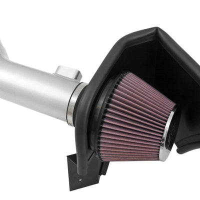 K&N 12-15 BMW 335i 3.0L L6 F/I Typhoon Performance Intake