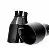 AWE Tuning VW MK7 GTI Touring Edition Exhaust - Diamond Black Tips