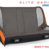 PRP Jeep CJ-7/Wrangler YJ Elite Series Suspension Bench Seat