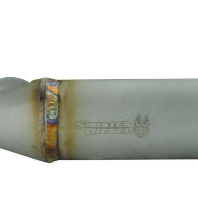 Sinister Diesel 03 Ford 6.0L EGR Cooler