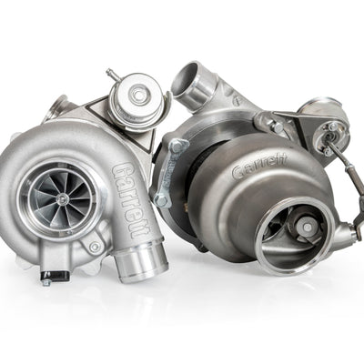 Garrett G30-900 Turbocharger 0.83 A/R O/V V-Band In/Out - Internal WG (Standard Rotation)