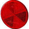 Hella REFLEX REFLECTOR RED 8RA