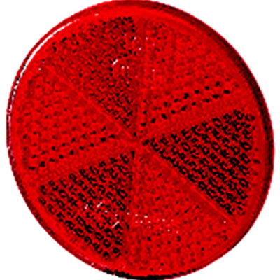 Hella REFLEX REFLECTOR RED 8RA