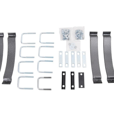 Hellwig 05-15 Toyota Tacoma 2WD EZ Level 1000 Helper Spring - Up To 1000lbs