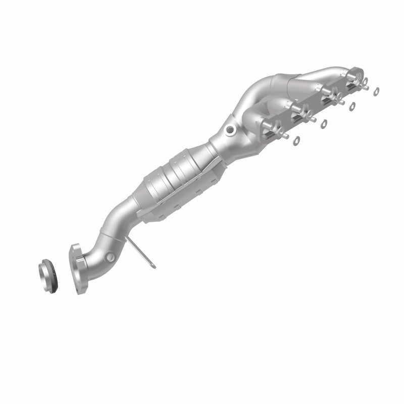 MagnaFlow Direct Fit Catalytic Converter 04-06 Cadillac XLR 4.4L Driver Side