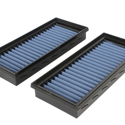 aFe MagnumFLOW Air Filters OER P5R A/F P5R Mercedes SLK32001-04/Chrysler Crossfire 04-08 V6 (1 pr)