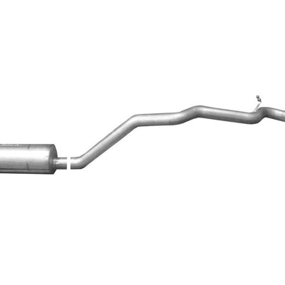 Gibson 97-98 Ford Explorer XL 4.0L 4in Cat-Back Single Exhaust - Stainless