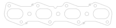 Cometic 07 Ford Mustang Shelby 5.4L .030 inch MLS Exhaust Gasket (Pair)