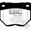 EBC 89-95 Nissan Skyline (R32) 2.6 Twin Turbo GT-R Bluestuff Rear Brake Pads