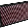 K&N 2015 Volkswagen Passat 2.0L L4 Drop In Air Filter