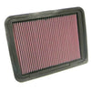 K&N Replacement Air Filter TOYOTA TACOMA 2.7L-L4; 2005-2010