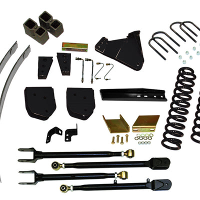 Skyjacker 8.5"KT,CLII,11F250DSL,HYDRO