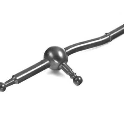 Torque Solution Short Shifter: Mitsubishi Lancer 2008-11