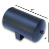 Ridetech Air Tank 1 Gallon 1/4in NPT Port