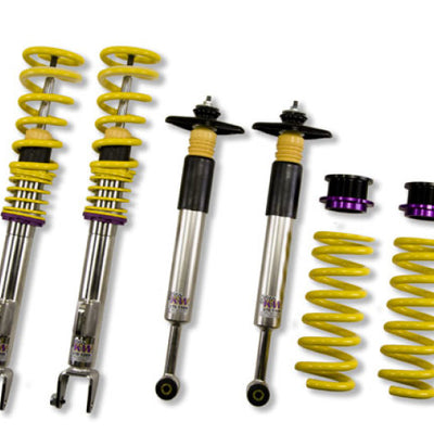 KW Coilover Kit V2 Dodge Charger 2WD & Challenger 2WD 6 Cyl. & 8 Cyl.