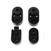 Torque Solution Exhaust Mount Kit - Ford Focus 2011+