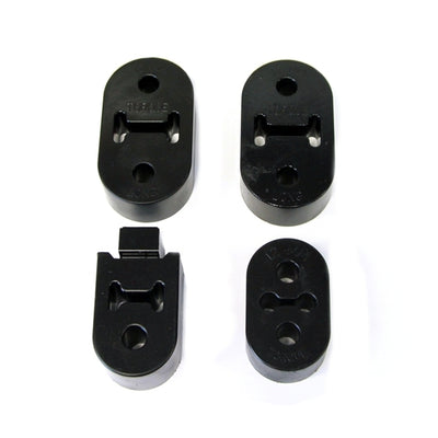 Torque Solution Exhaust Mount Kit - Ford Focus 2011+