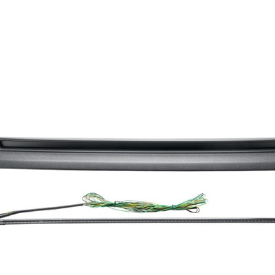 Rugged Ridge Lightshield Hood Guard 18-22 Jeep Wrangler JL / 20-22 Jeep Gladiator JT