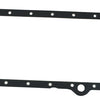 Moroso 86-Up Chevrolet Small Block Oil Pan Gasket - One Piece - Reinforced Steel