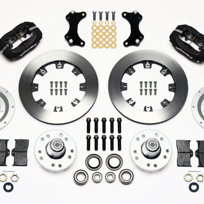 Wilwood Forged Dynalite Front Kit 12.19in WWE ProSpindle