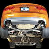 AWE Tuning Audi B8.5 S5 3.0T Touring Edition Exhaust System - Diamond Black Tips (90mm)