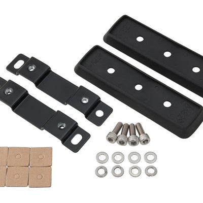 Rhino-Rack Fiat Doblo Quick Mount Ditch Bracket - Middle - 2 pcs