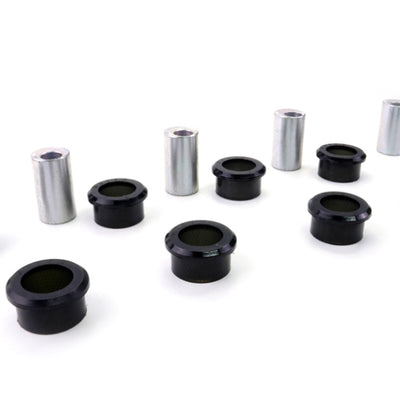 Whiteline 89-98 Nissan 240SX S13 & S14 / 90-96 Nissan 300zx Z32 Rear Camber adj kit - uppr c/arm